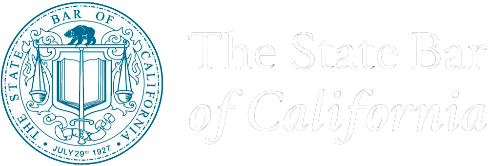 The state bar of california badge by Frish Law Group, APLC