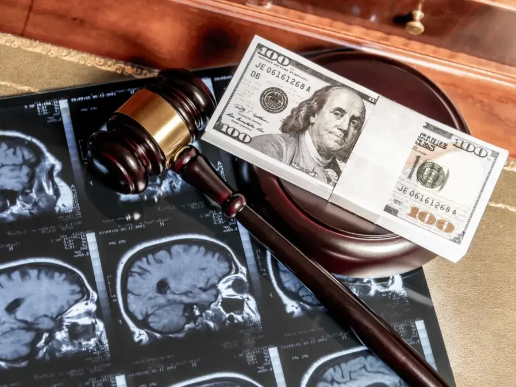 brain injury law firm services and compensation