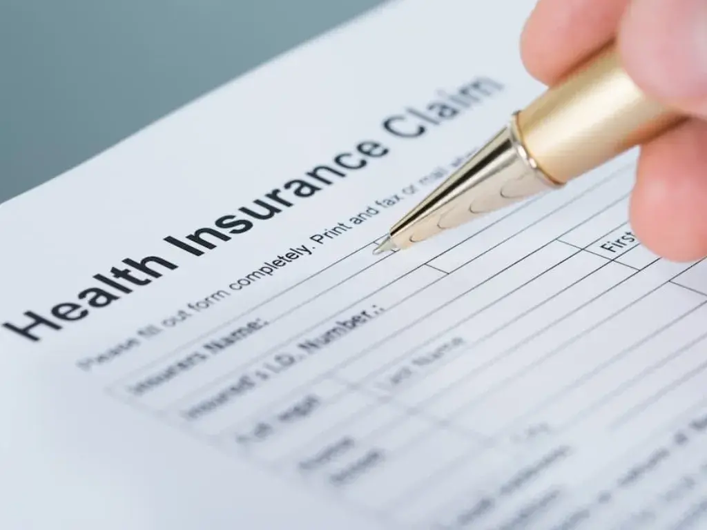 healt insurance claim fullfillment