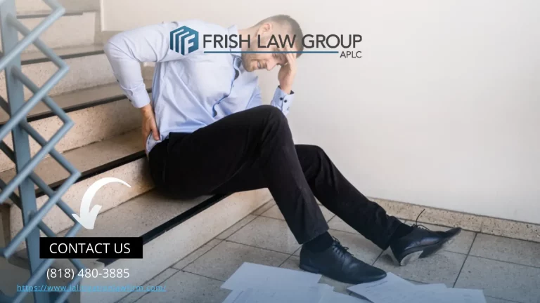 slip and fall attorney